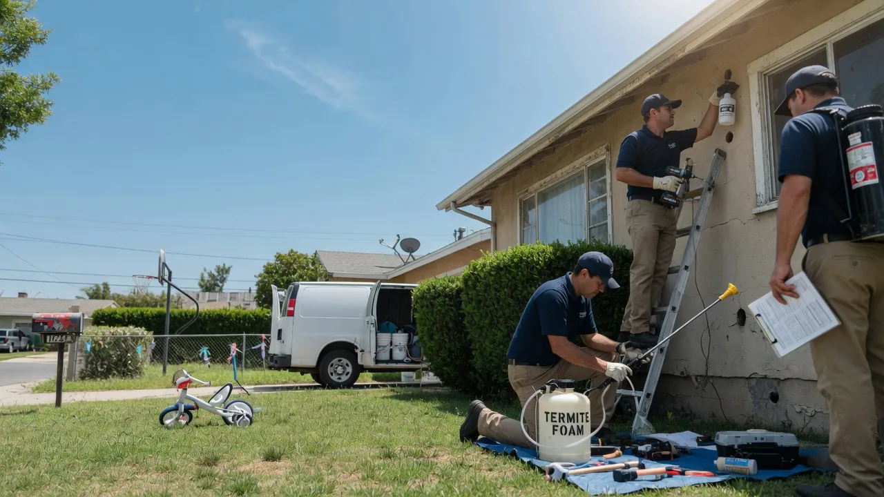Emergency Pest Control in Anacoco, LA near me